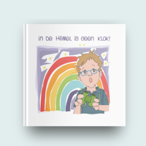 In de Hemel is geen klok (christelijke versie)