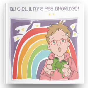 Au ciel, il n'y a pas d'horloge (pré-commande)