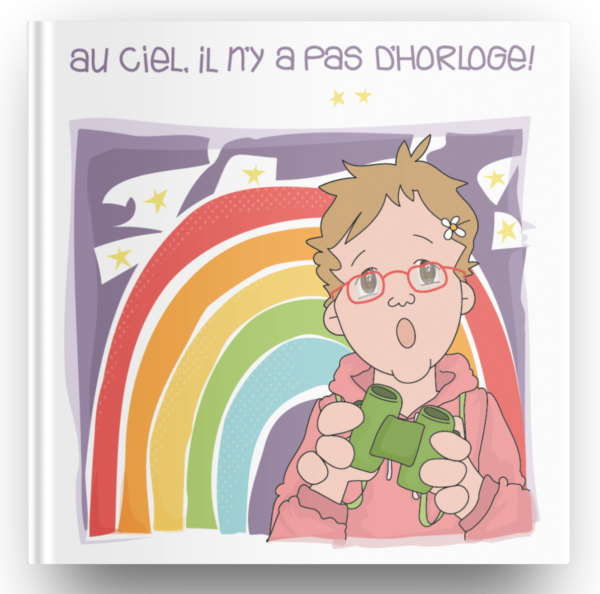 Au ciel, il n'y a pas d'horloge (pré-commande)